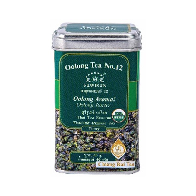 อูหลงเบอร์12 (Oolong Tea No.12)